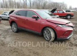 TOYOTA VENZA LE 2021 vin JTEAAAAH9MJ078610 from auto auction Copart