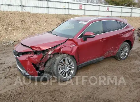 TOYOTA VENZA LE 2021 vin JTEAAAAH9MJ078610 from auto auction Copart