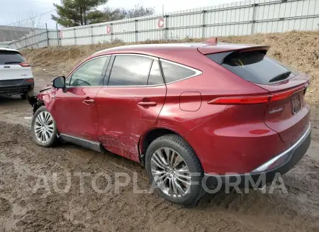 TOYOTA VENZA LE 2021 vin JTEAAAAH9MJ078610 from auto auction Copart