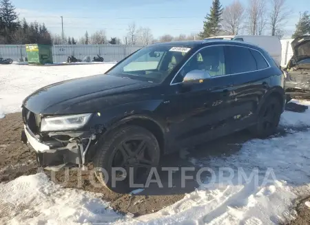 Audi SQ5 2018 2018 vin WA1C4AFY4J2013824 from auto auction Copart