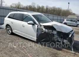 AUDI Q7 PREMIUM 2021 vin WA1LJAF75MD014361 from auto auction Copart