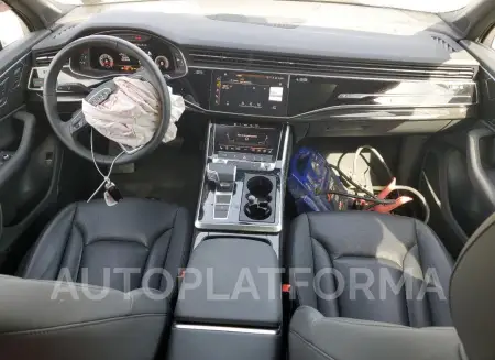 AUDI Q7 PREMIUM 2021 vin WA1LJAF75MD014361 from auto auction Copart