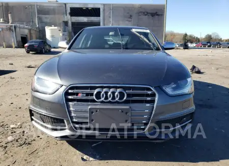 AUDI S4 PREMIUM 2015 vin WAUBGAFL8FA024073 from auto auction Copart