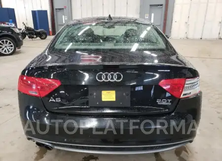 AUDI A5 PREMIUM 2016 vin WAUM2AFR9GA023141 from auto auction Copart