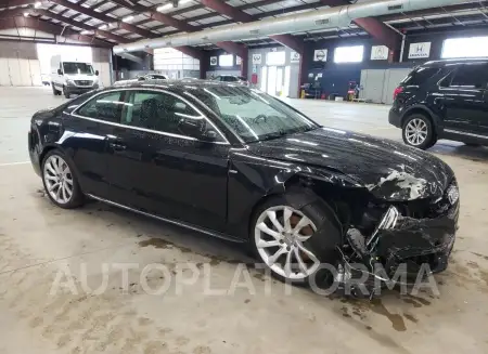 AUDI A5 PREMIUM 2016 vin WAUM2AFR9GA023141 from auto auction Copart