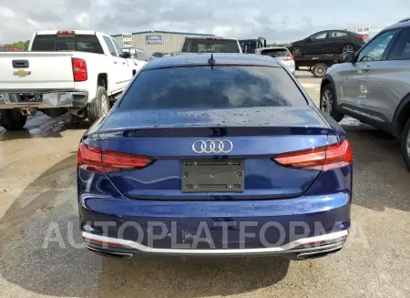 AUDI A5 PREMIUM 2020 vin WAUSNAF56LA003578 from auto auction Copart