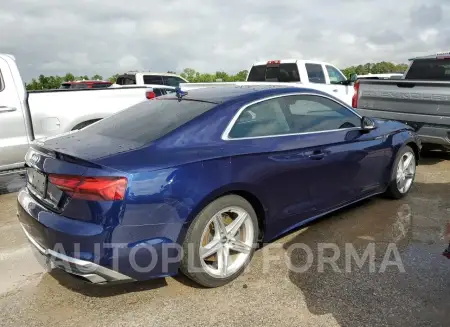 AUDI A5 PREMIUM 2020 vin WAUSNAF56LA003578 from auto auction Copart