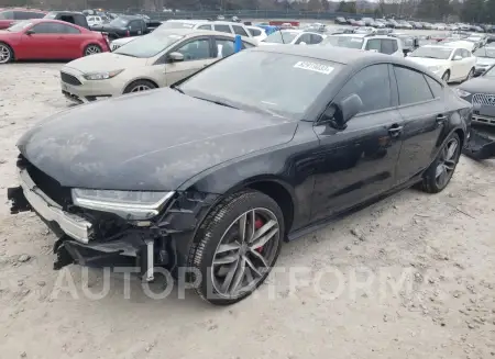 Audi S7 2016 2016 vin WAUW2BFC1GN060736 from auto auction Copart