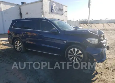 MERCEDES-BENZ GLS 450 4M 2019 vin 4JGDF6EE5KB233222 from auto auction Copart