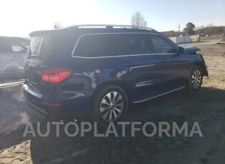 MERCEDES-BENZ GLS 450 4M 2019 vin 4JGDF6EE5KB233222 from auto auction Copart