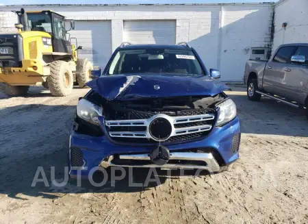 MERCEDES-BENZ GLS 450 4M 2019 vin 4JGDF6EE5KB233222 from auto auction Copart