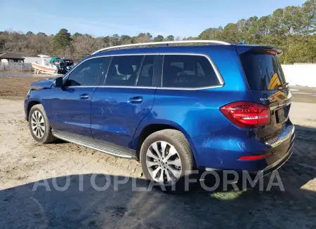 MERCEDES-BENZ GLS 450 4M 2019 vin 4JGDF6EE5KB233222 from auto auction Copart