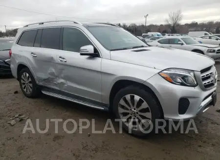 MERCEDES-BENZ GLS 450 4M 2019 vin 4JGDF6EE8KB233473 from auto auction Copart