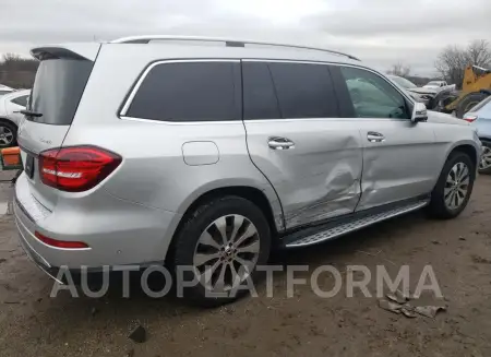 MERCEDES-BENZ GLS 450 4M 2019 vin 4JGDF6EE8KB233473 from auto auction Copart