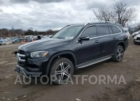 Mercedes-Benz GLS450 2020 2020 vin 4JGFF5KE9LA099605 from auto auction Copart