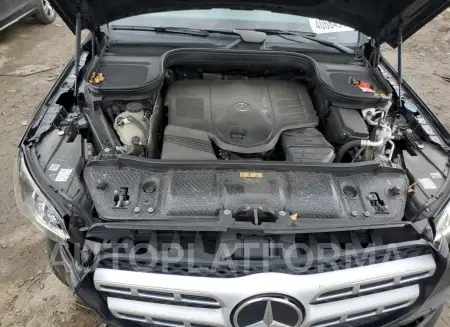 MERCEDES-BENZ GLS 450 4M 2020 vin 4JGFF5KE9LA099605 from auto auction Copart