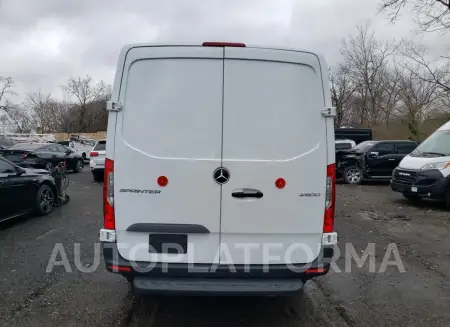 MERCEDES-BENZ SPRINTER 2 2023 vin W1Y4KBHY6PT153178 from auto auction Copart