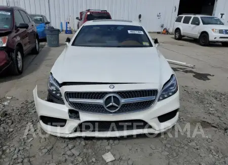 MERCEDES-BENZ CLS 400 4M 2016 vin WDDLJ6HB3GA161844 from auto auction Copart