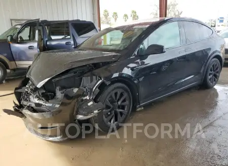 Tesla Model X 2023 2023 vin 7SAXCAE57PF367606 from auto auction Copart