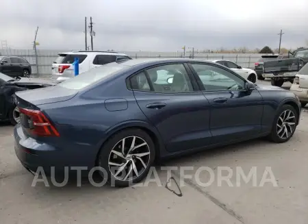 VOLVO S60 T5 MOM 2019 vin 7JR102FK4KG012530 from auto auction Copart