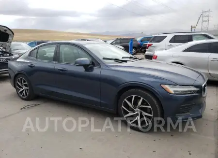 VOLVO S60 T5 MOM 2019 vin 7JR102FK4KG012530 from auto auction Copart