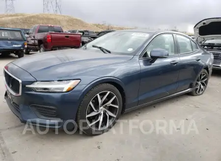 VOLVO S60 T5 MOM 2019 vin 7JR102FK4KG012530 from auto auction Copart