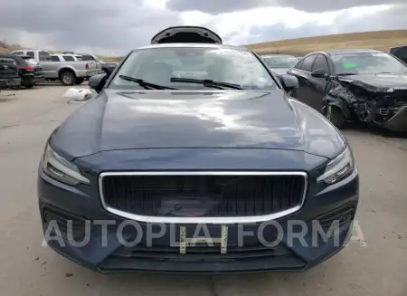 VOLVO S60 T5 MOM 2019 vin 7JR102FK4KG012530 from auto auction Copart