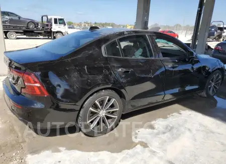 VOLVO S60 T5 MOM 2021 vin 7JR102FK6MG091704 from auto auction Copart