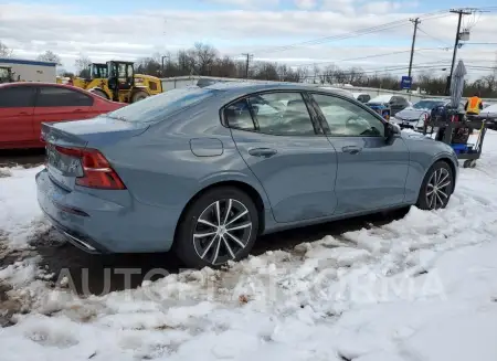 VOLVO S60 B5 MOM 2022 vin 7JRL12TZ1NG162509 from auto auction Copart