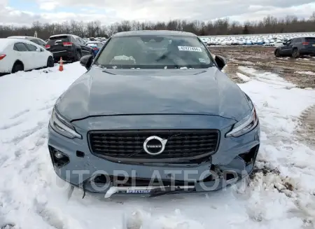 VOLVO S60 B5 MOM 2022 vin 7JRL12TZ1NG162509 from auto auction Copart