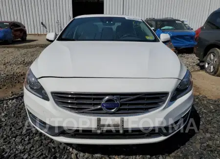 VOLVO S60 PREMIE 2016 vin LYV612TK6GB107311 from auto auction Copart