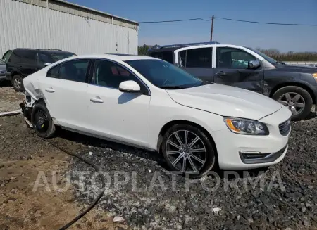 VOLVO S60 PREMIE 2016 vin LYV612TK6GB107311 from auto auction Copart