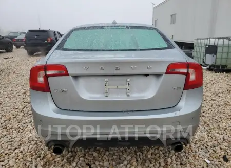 VOLVO S60 DYNAMI 2018 vin YV126MFL6J2451675 from auto auction Copart