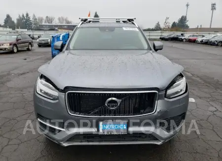 VOLVO XC90 T8 2016 vin YV4BC0PK9G1081041 from auto auction Copart