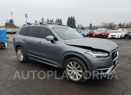 VOLVO XC90 T8 2016 vin YV4BC0PK9G1081041 from auto auction Copart