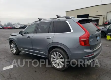 VOLVO XC90 T8 2016 vin YV4BC0PK9G1081041 from auto auction Copart