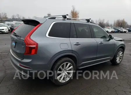 VOLVO XC90 T8 2016 vin YV4BC0PK9G1081041 from auto auction Copart