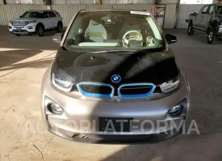 BMW I3 REX 2015 vin WBY1Z4C52FV278708 from auto auction Copart