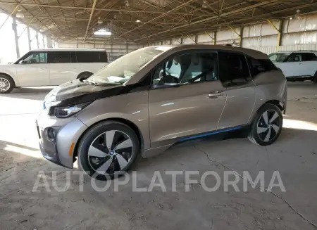 BMW I3 2015 2015 vin WBY1Z4C52FV278708 from auto auction Copart