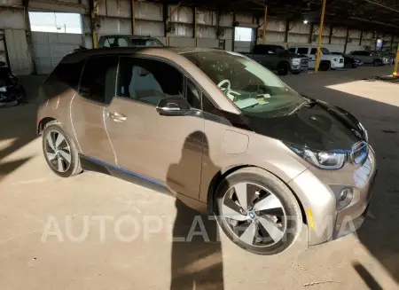 BMW I3 REX 2015 vin WBY1Z4C52FV278708 from auto auction Copart