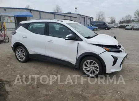 CHEVROLET BOLT EUV L 2023 vin 1G1FY6S01P4140640 from auto auction Copart