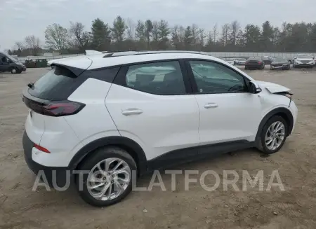 CHEVROLET BOLT EUV L 2023 vin 1G1FY6S01P4140640 from auto auction Copart