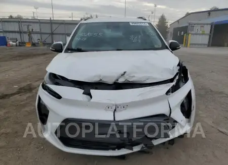 CHEVROLET BOLT EUV L 2023 vin 1G1FY6S01P4140640 from auto auction Copart