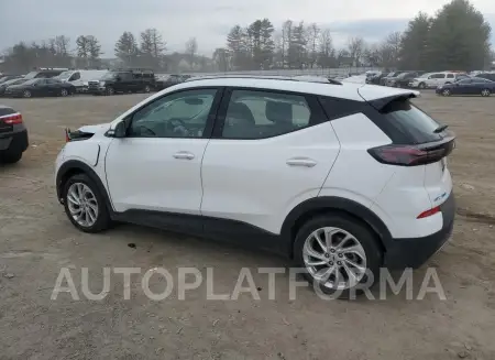 CHEVROLET BOLT EUV L 2023 vin 1G1FY6S01P4140640 from auto auction Copart