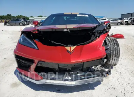 CHEVROLET CORVETTE S 2021 vin 1G1YC3D43M5103097 from auto auction Copart