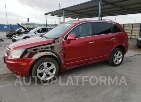 Chevrolet Captiva 2015 2015 vin 3GNAL4EK2FS521131 from auto auction Copart