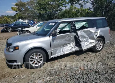 Ford Flex 2017 2017 vin 2FMGK5B85HBA03488 from auto auction Copart