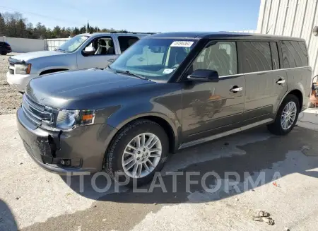 Ford Flex 2017 2017 vin 2FMGK5C80HBA03798 from auto auction Copart