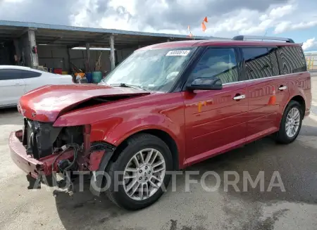 Ford Flex 2015 2015 vin 2FMGK5C85FBA08413 from auto auction Copart