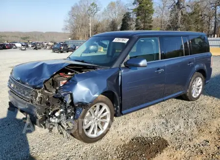 Ford Flex 2019 2019 vin 2FMGK5D88KBA07703 from auto auction Copart